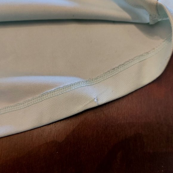 Under Armor Heat Gear Tank - Icy Blue - Picture 7 of 8